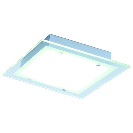 Et2 Contempra 2-Light Flush Mount E22122-24AL